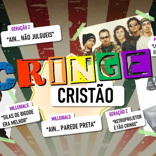 BdCast #55: Cringe Cristão: Millenials vs Geração Z na Igreja