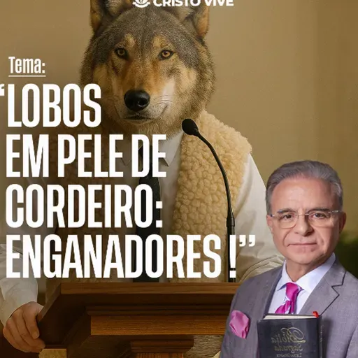 A28MOD66_20251008 - Lobo em pele de cordeiro: Enganadores.