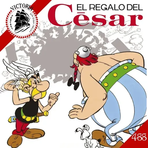 V488   Astérix y el Regalo del César