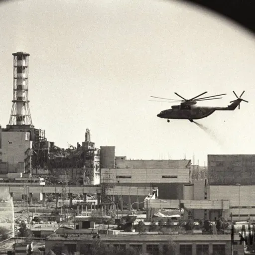 T04 E08 Cuentas y cuentos: Chernóbil - 40 años después