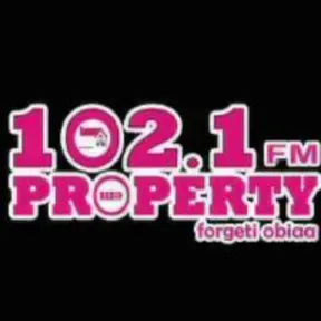 PROPERTY RADIO 102.1 (CAPE COAST)