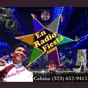 En Radio Fiesta en vivo