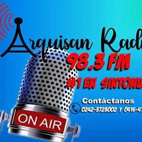 Arquisan Radio 98.3 FM