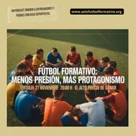 FÚTBOL FORMATIVO BAJO LA LUPA: ¿Por Qué tu Club "VENDE" Formación, Pero "HACE" Competición? El Debate Polémico para Entrenadores y Directivos