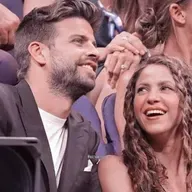 Shakira showers praises on Pique after El Classico.
