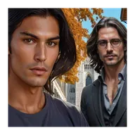 Ti presento Aaron - Parte I (Ma che bella sorpresa!...) - Rifatto con Emmanuel Quinto