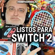 SWITCH 2 - Unboxing de periféricos, nuevas opiniones... ¡Que LLEGA YA!