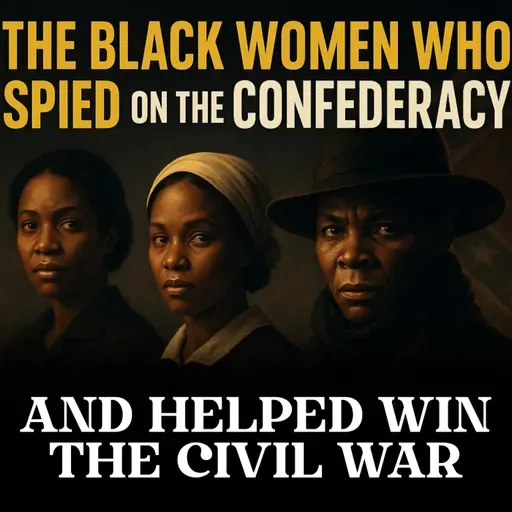 The Black Women Who Spied On The Confederacy