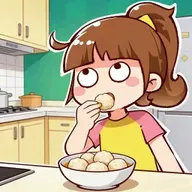 段子来了｜小年最惨：边炸边吃，吃完被赶