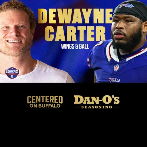 Bills DL DeWayne Carter Interview: Offseason, Joe Brady & New Stadium