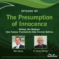 The Presumption of Innocence - Episode 80