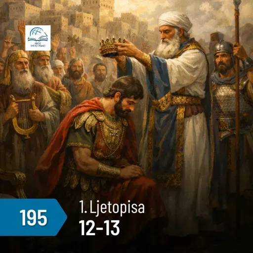 1. Ljetopisa 12-13