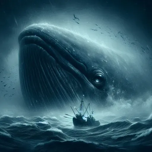 Gjuetia e balenave, shëmbëlltyra e njerëzimit - Buchi Podcast Shqip #182 | Testament