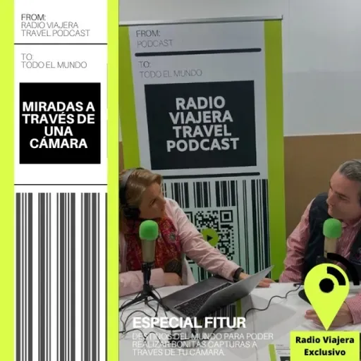 Mototurismo con Javier Garmendia desde Fitur