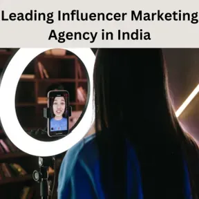 Leading Influencer Marketing Agency in India 