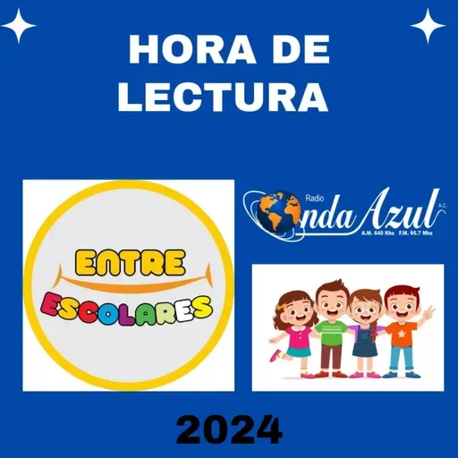 HORA DE LECTURA - Entre Escolares