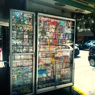 Los "Puestos de Diarios, Revistas, Mangas" y el paso del Tiempo - (Editorial Bebop)