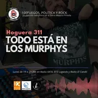 100Fuegos x 311: todo está en los Murphys