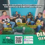 PROGRAMA N°8 -VOCHO CON PATAS - Invitada especial : Diana Siancas 😃🎼🎸