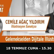 "Gelenekselden Dijitale İllüstrasyon" | Bölüm543