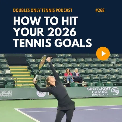 How to Hit Your 2026 Tennis Goals