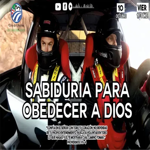 SABIDURÍA PARA OBEDECER A DIOS | HERMES GONZALEZ