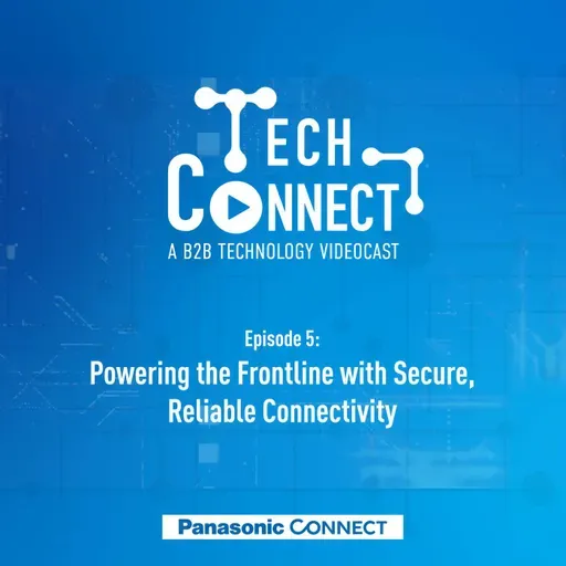 Powering the Frontline with Secure, Reliable Connectivity