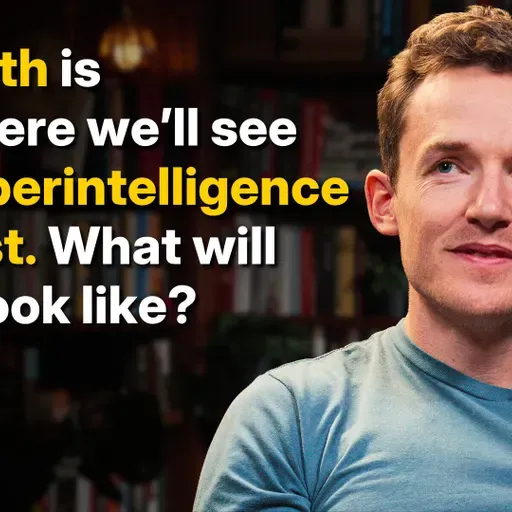 Grant Sanderson – AI and the future of math