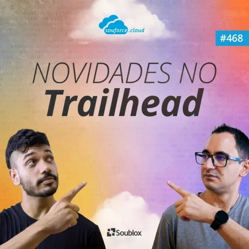 #468 - Novidades no Trailhead