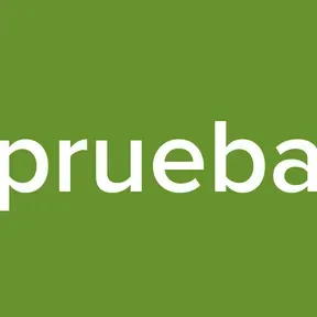prueba