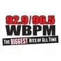 92.9/96.5 WBPM - WLNA