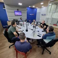 26.02.2025 - Lançamentos do Moda Center Log e Hub Moda Center são os destaques de entrevista na Polo FM