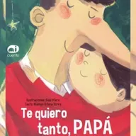 te quiero tanto, papa