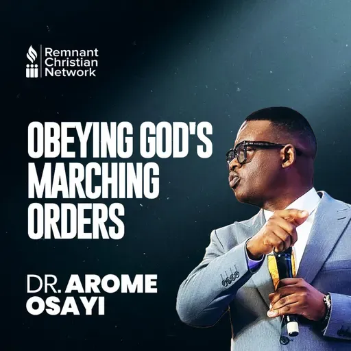 OBEYING GOD'S MARCHING ODER APOSTLE AROME OSAYI