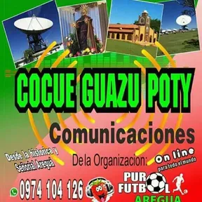Cocue Guazu FM