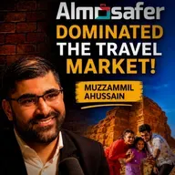 How Almosafer Became Saudi Arabia's Travel Giant | CEO Muzzammil Ahussain 183