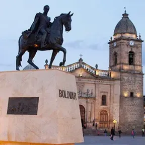 Tunjanos de Tunja