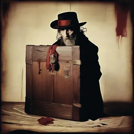 La historia de aquella maldita caja de vinos