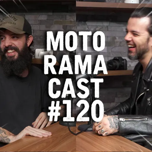 MotoramaCast com Miguel Melo #120