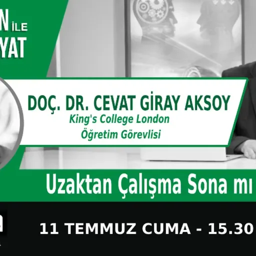 "Uzaktan Çalışma Sona mı Eriyor?" | Bölüm542