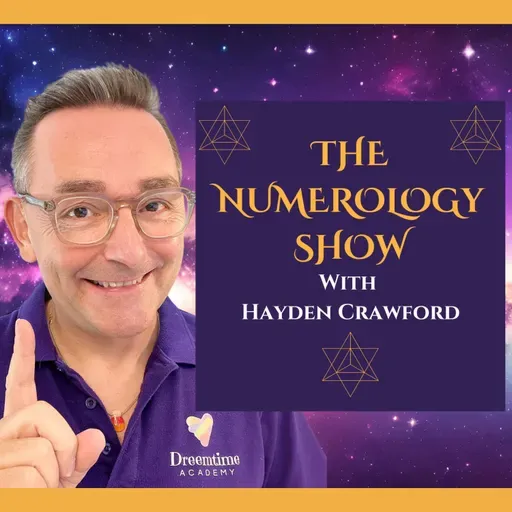 Astrology Meets Numerology: Year 9 Energy, Karmic Lessons & Soul Growth with Kari Samuels