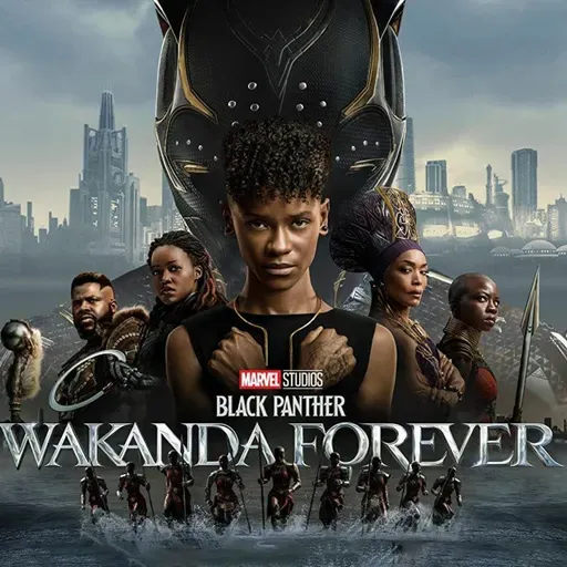 Black Panther Wakanda Forever