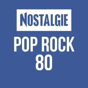 NOSTALGIE Pop Rock 80 Live