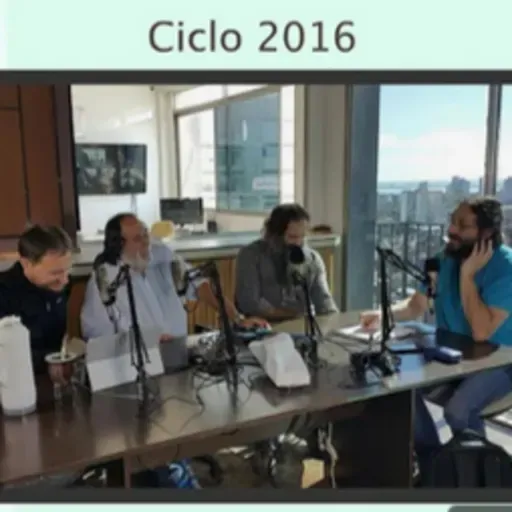 Daniel en Aprendamos Juntos 2016 - #1 - 14/05/2016 - Remake 12/01/21