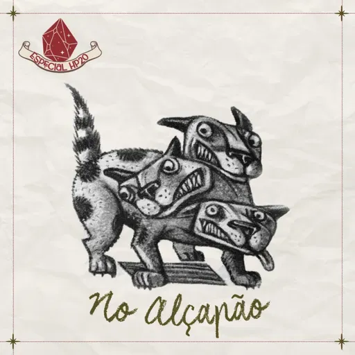 #EspecialHP20 - 16. No Alçapão
