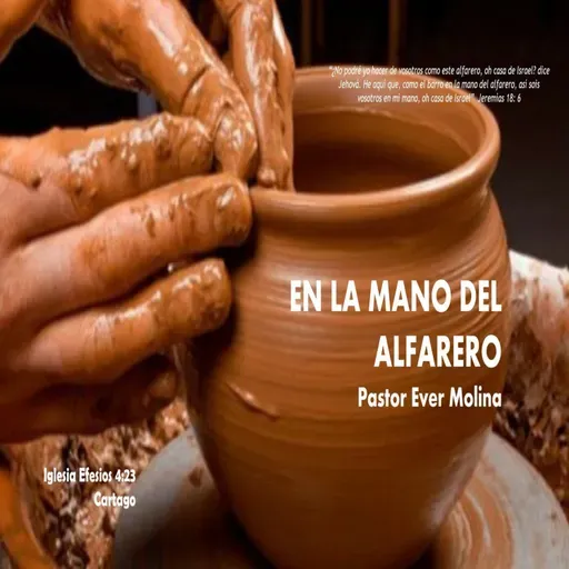 EN LA MANO DEL ALFARERO