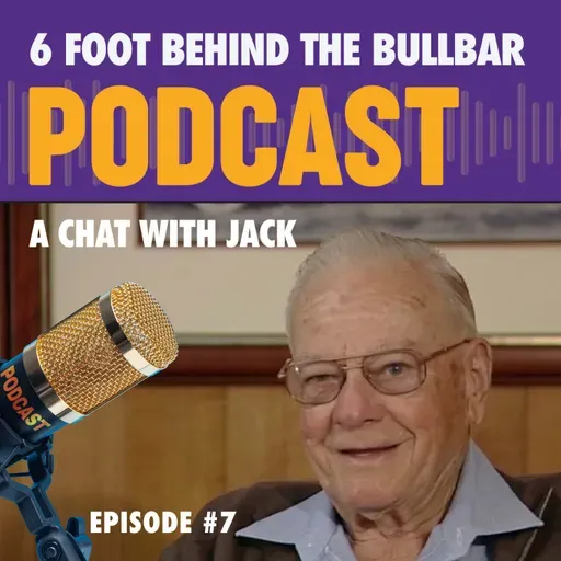 A Chat with Jack!