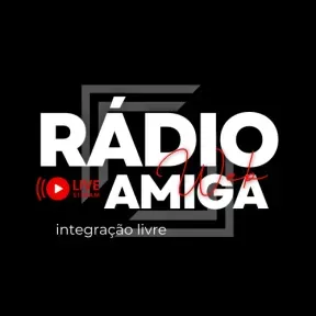 Rádio Web Amiga  - interação livre