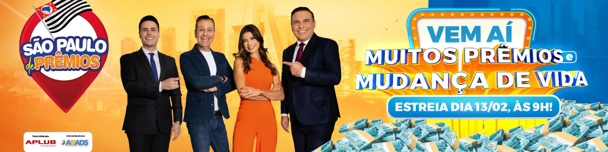 São Paulo de Premios