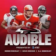 Week 1 is FINALLY here! Keys to victory vs Tampa Bay Buccaneers | Falcons Audible Podcast